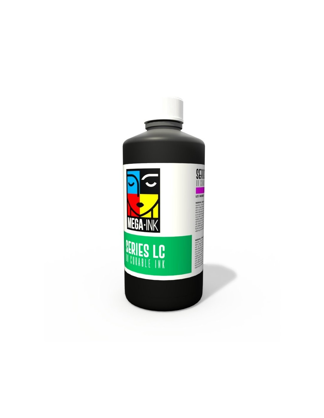 UV-Tinte komp. mit Agfa® Anapurna™ - Series LC - Made in EU