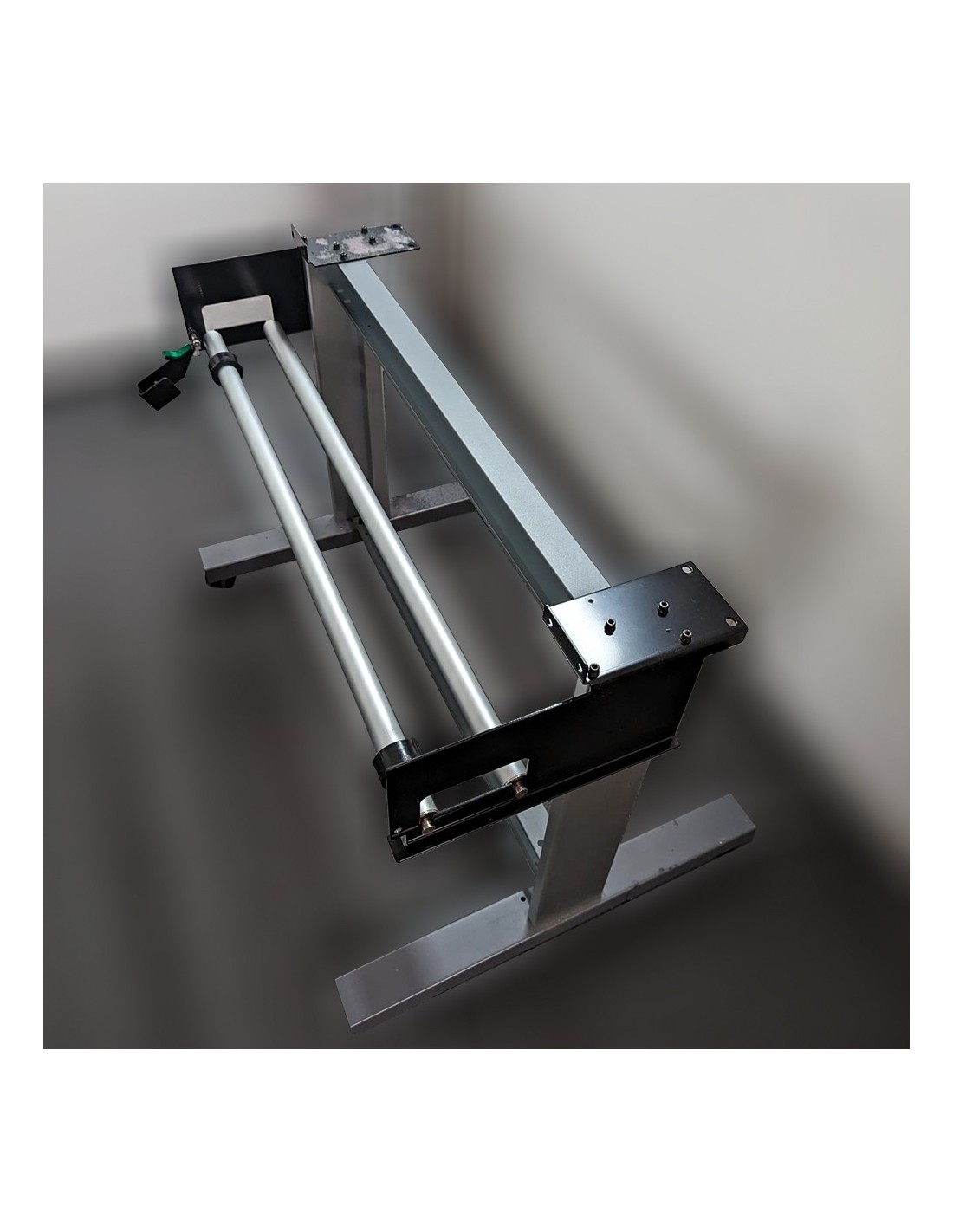 Standfuß für Roland VP-300 mit Rollen