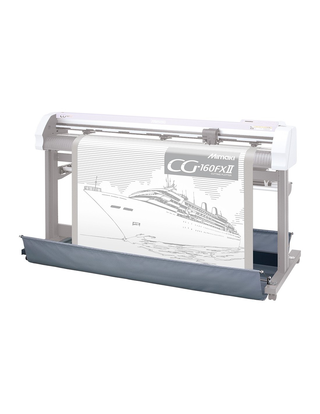 MIMAKI Auffangkorb für Serie CG-FX