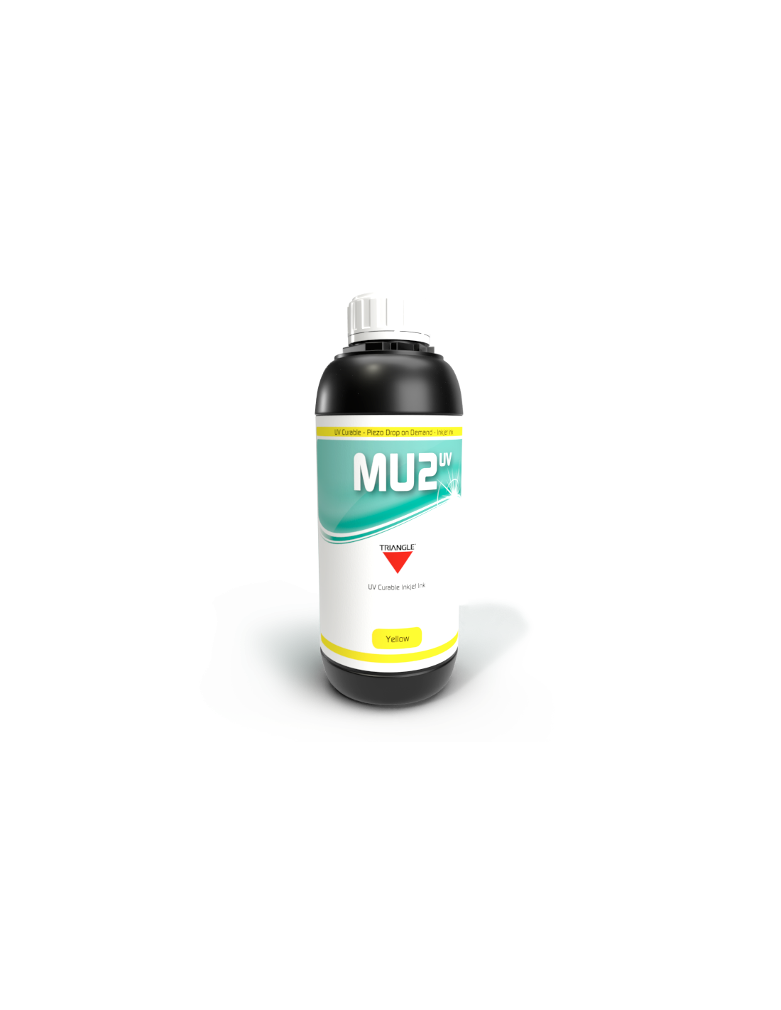 Triangle® MU2 UV-Tinte - 1L, Passend für Mimaki® LUS-120