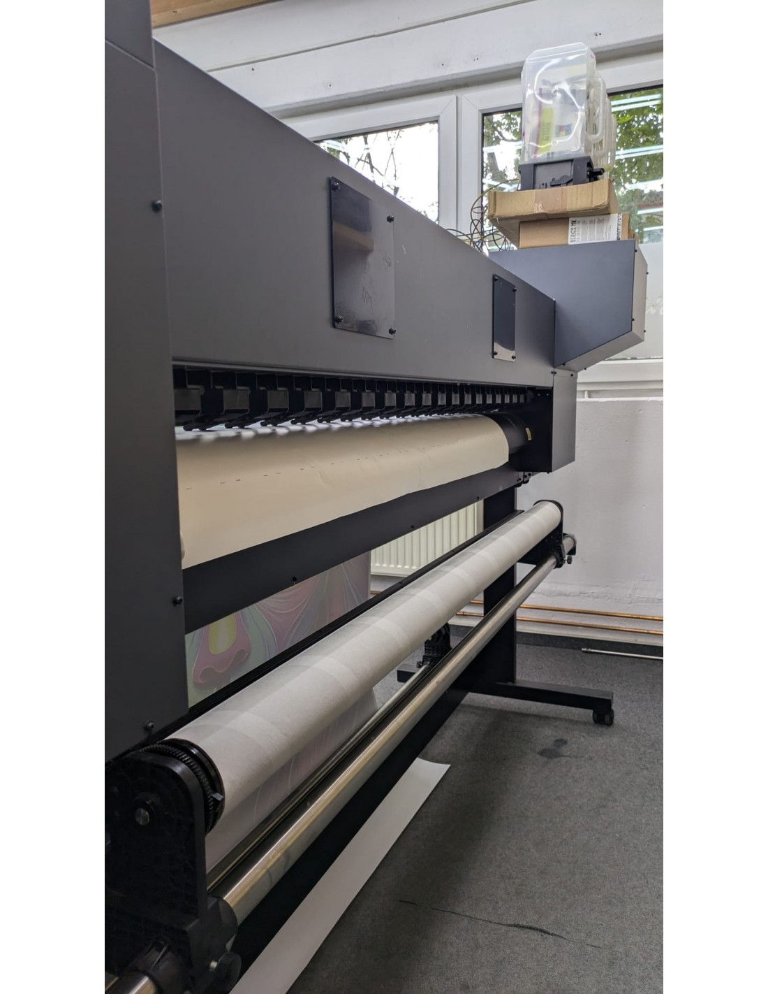 Mimaki JV33-160 Eco-Solvent Inkjet Großformat-Drucker inkl. frischer Wartung
