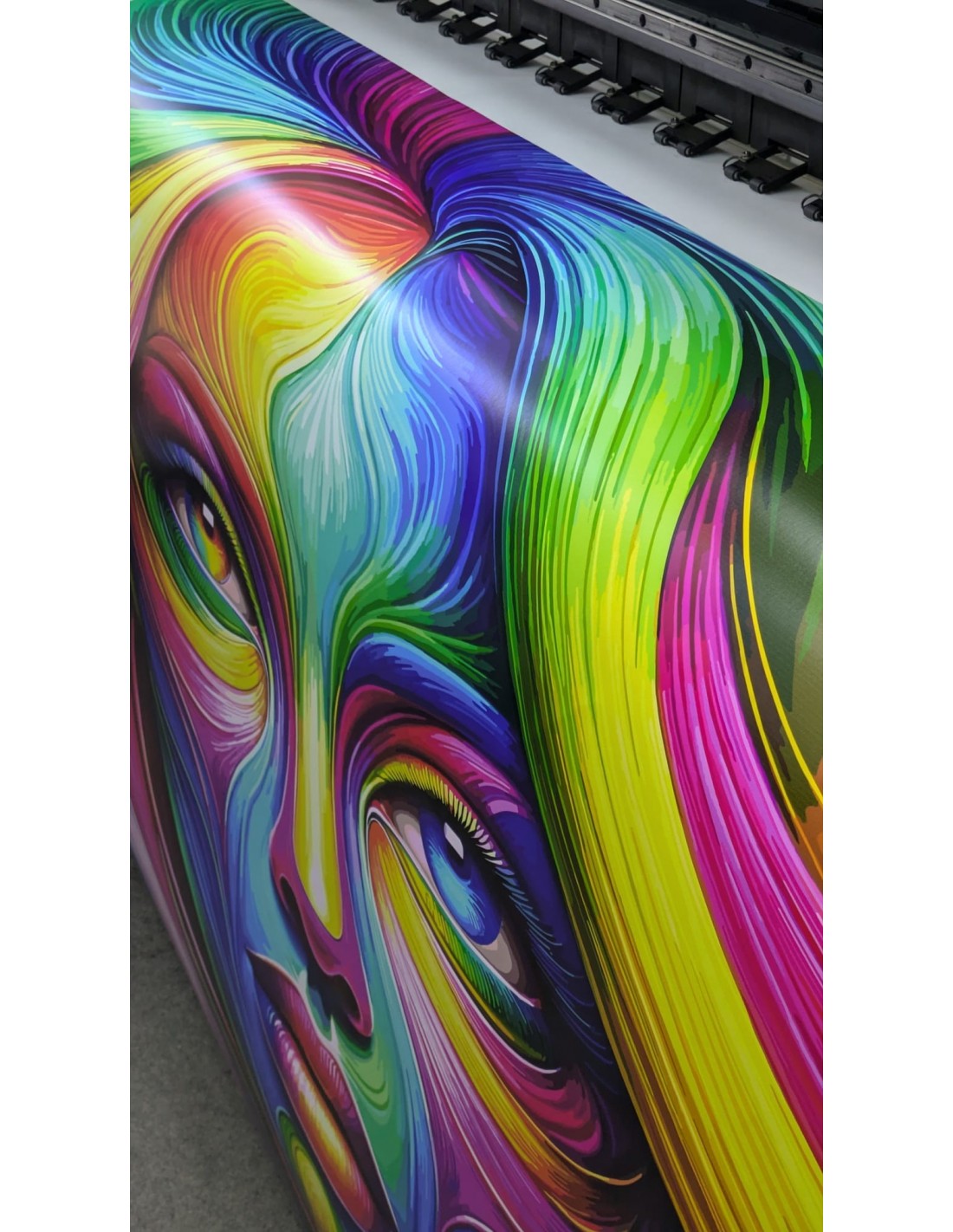 Mimaki JV33-160 Eco-Solvent Inkjet Großformat-Drucker inkl. frischer Wartung