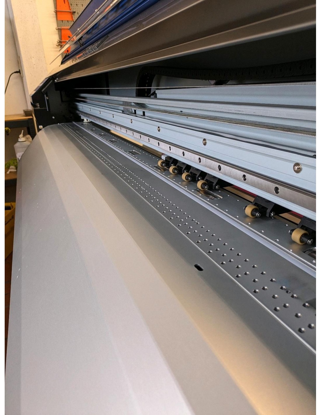 Roland SOLJET PRO4 XF-640 Eco-Solvent Drucker - Gebraucht mit neuem Service
