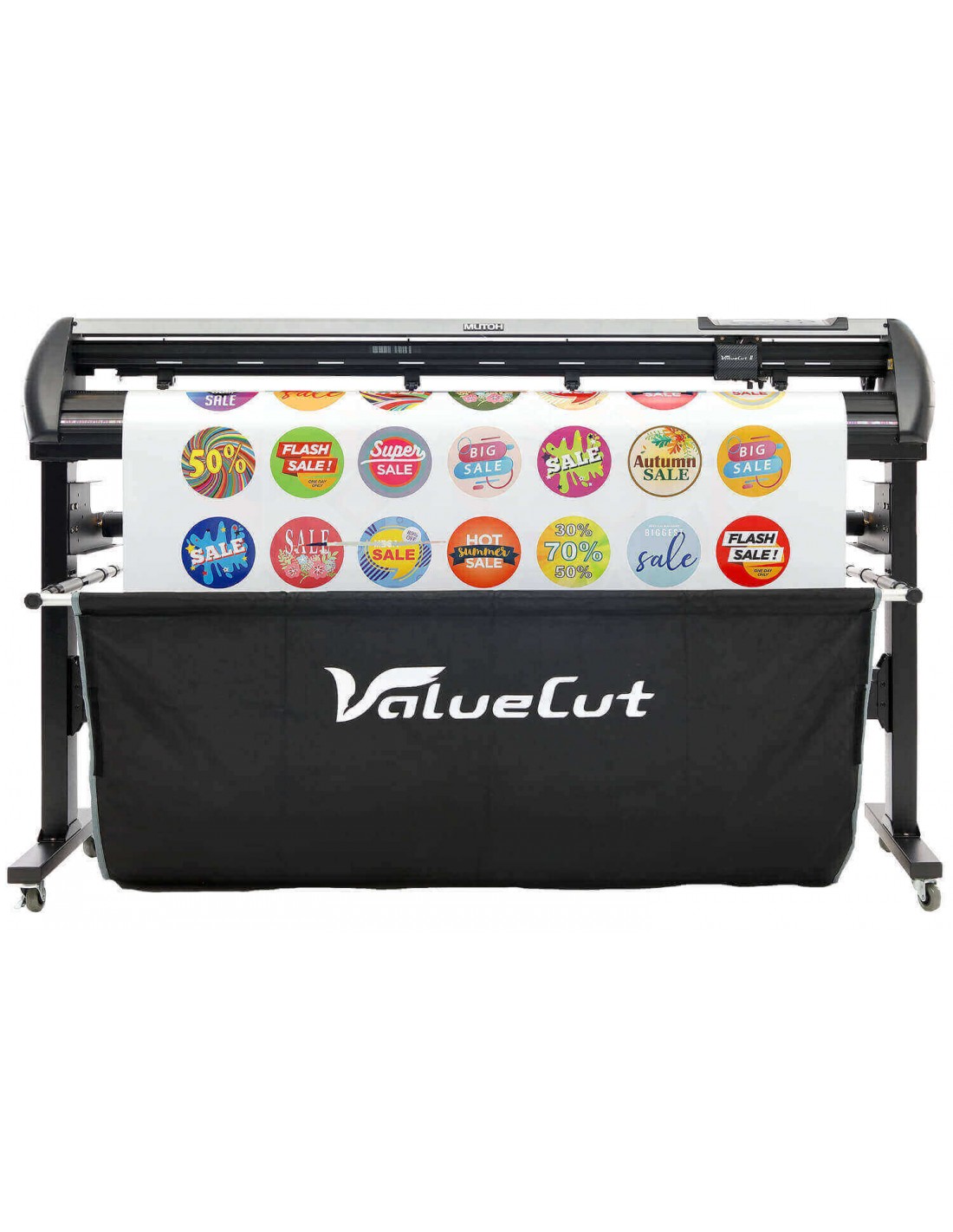 Mutoh ValueCut II 1800 72” Schneideplotter