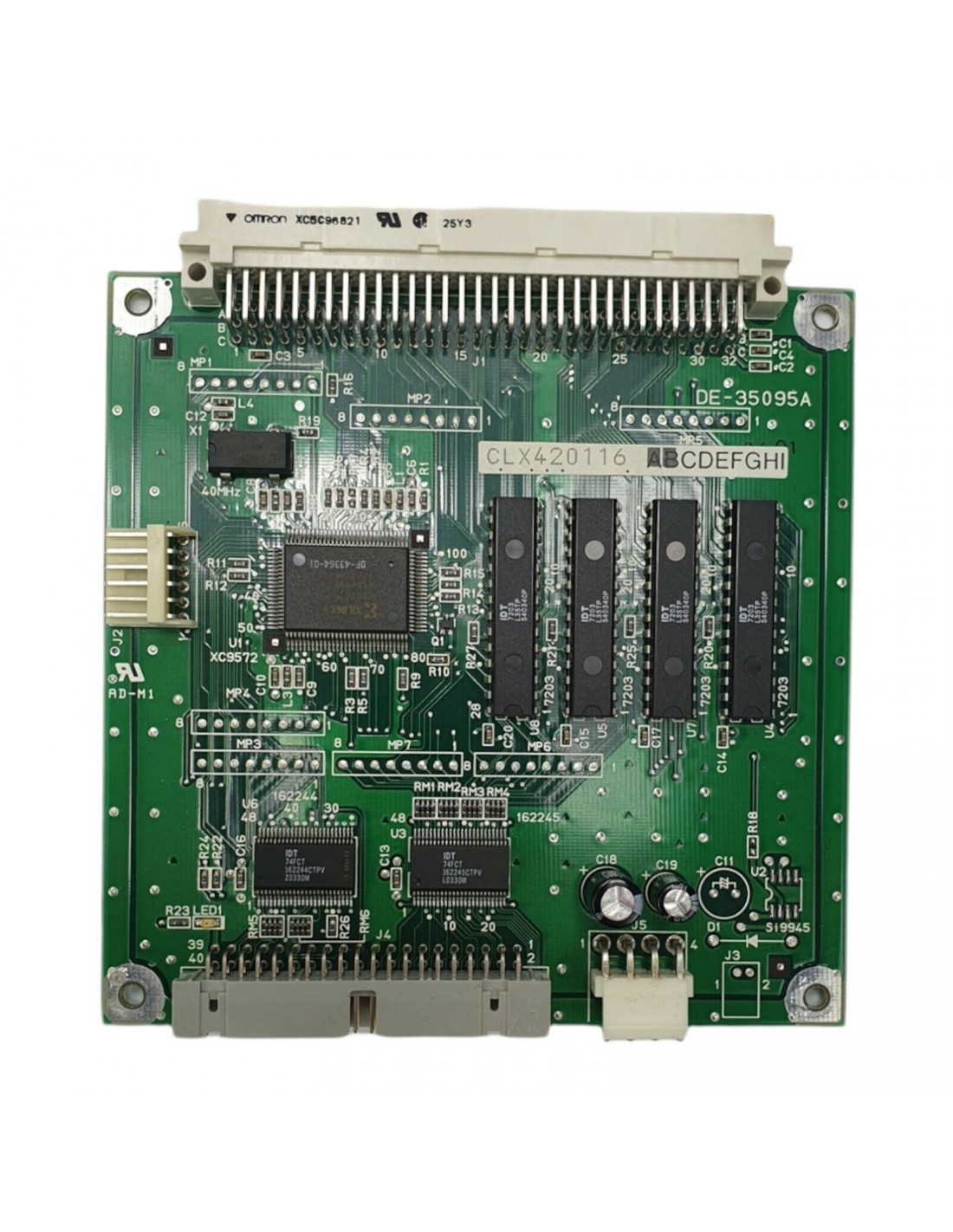 MUTOH ROCKHOPPER II - HDD MOTHER BOARD - DE-35095A
