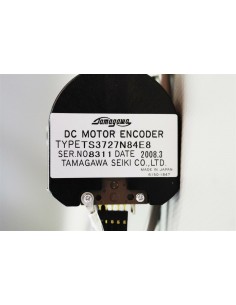Tamagawa TS3727N84E8 DC Motor Encoder E300461 Mimaki CG-160FX 2
