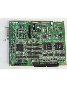 Roland FJ-740 Main Board PU400A-5304 2 P/N 7811903900