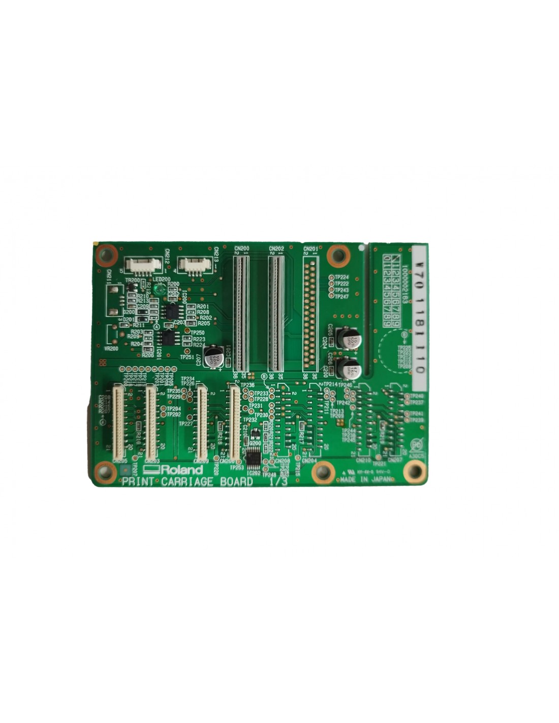 ASSY Print Carriage Board für Roland SP-300i und SP-540i