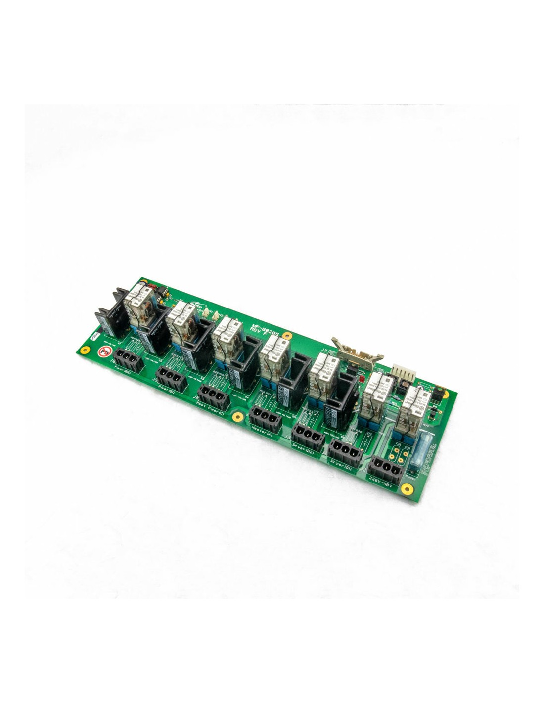 Mutoh MP-80205 PCB Power Board Heat System (MP-80205) Mutoh Rockhopper II