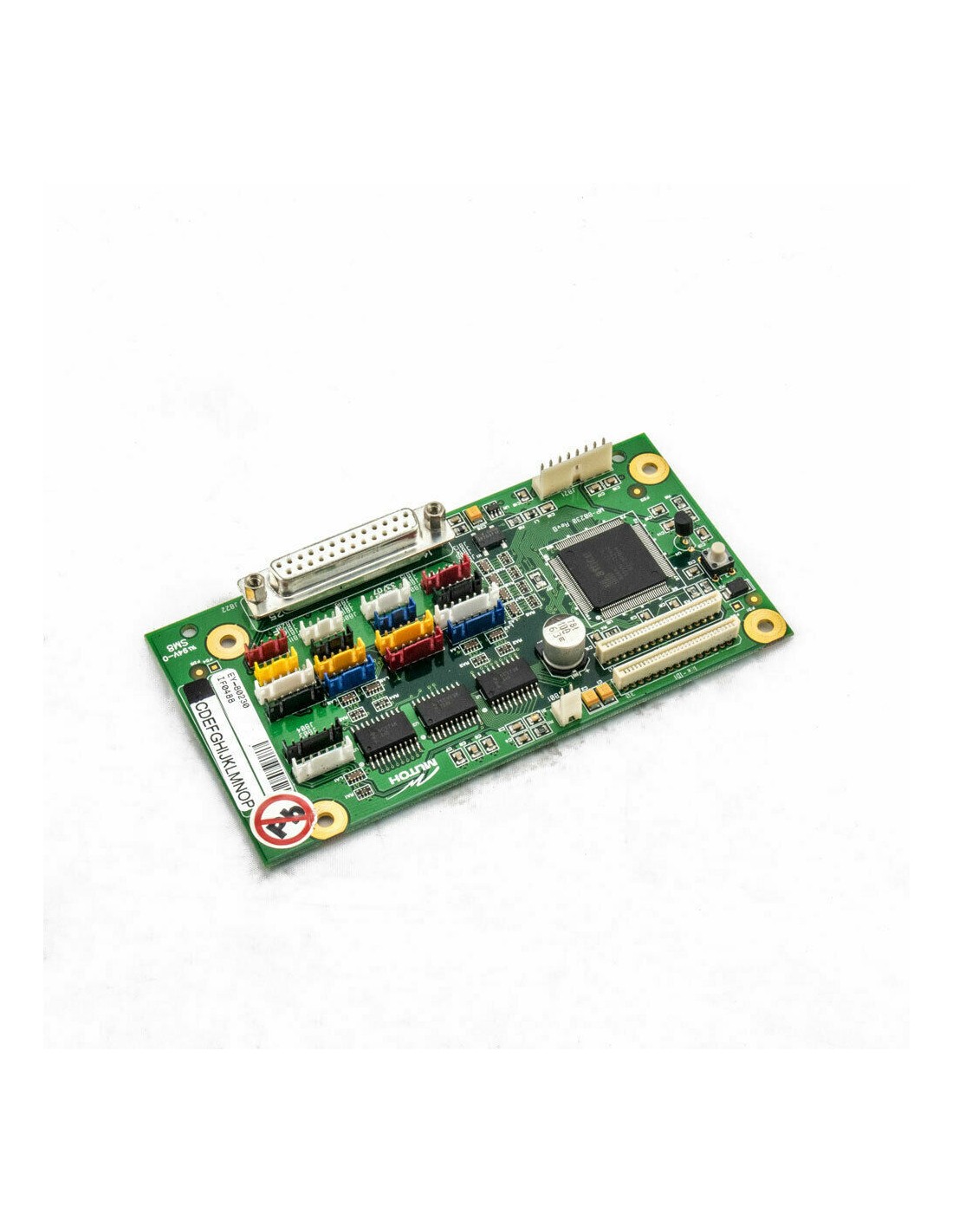 Mutoh Blizzard PCB 8 Smartchip Ink Provision Board - EY-80230