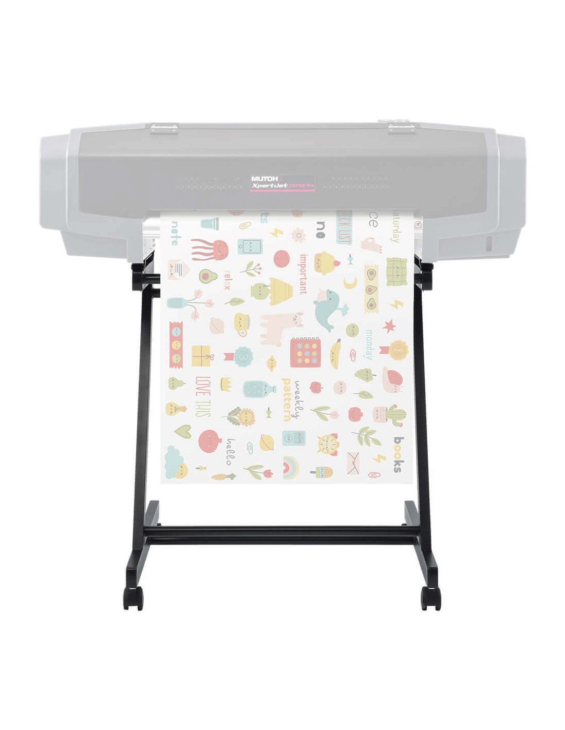 Mutoh Zubehör für XpertJet C641SR Pro