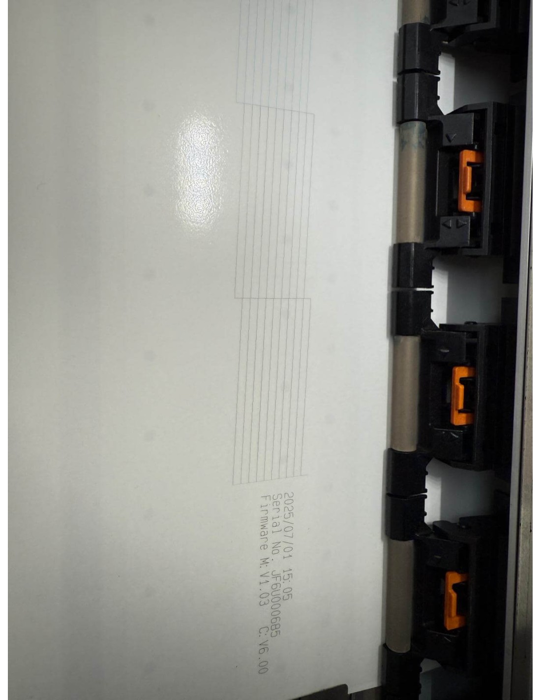 VERKAUFT: Mutoh XpertJet 1641SR Pro 64” Großformatdrucker als Demo aus 2021