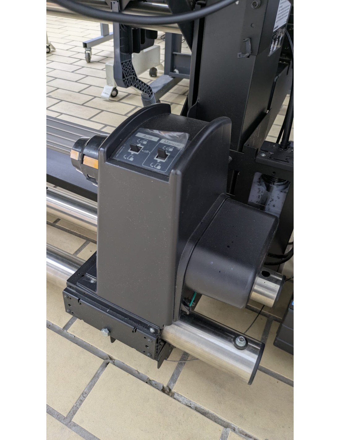 Epson SureColor SC-60600L aus laufendem Service Vertrag - 99% Nozzle