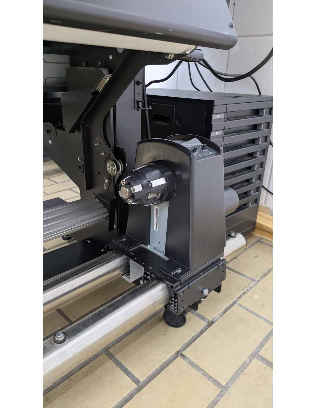 Epson SureColor SC-60600L aus laufendem Service Vertrag - 99% Nozzle