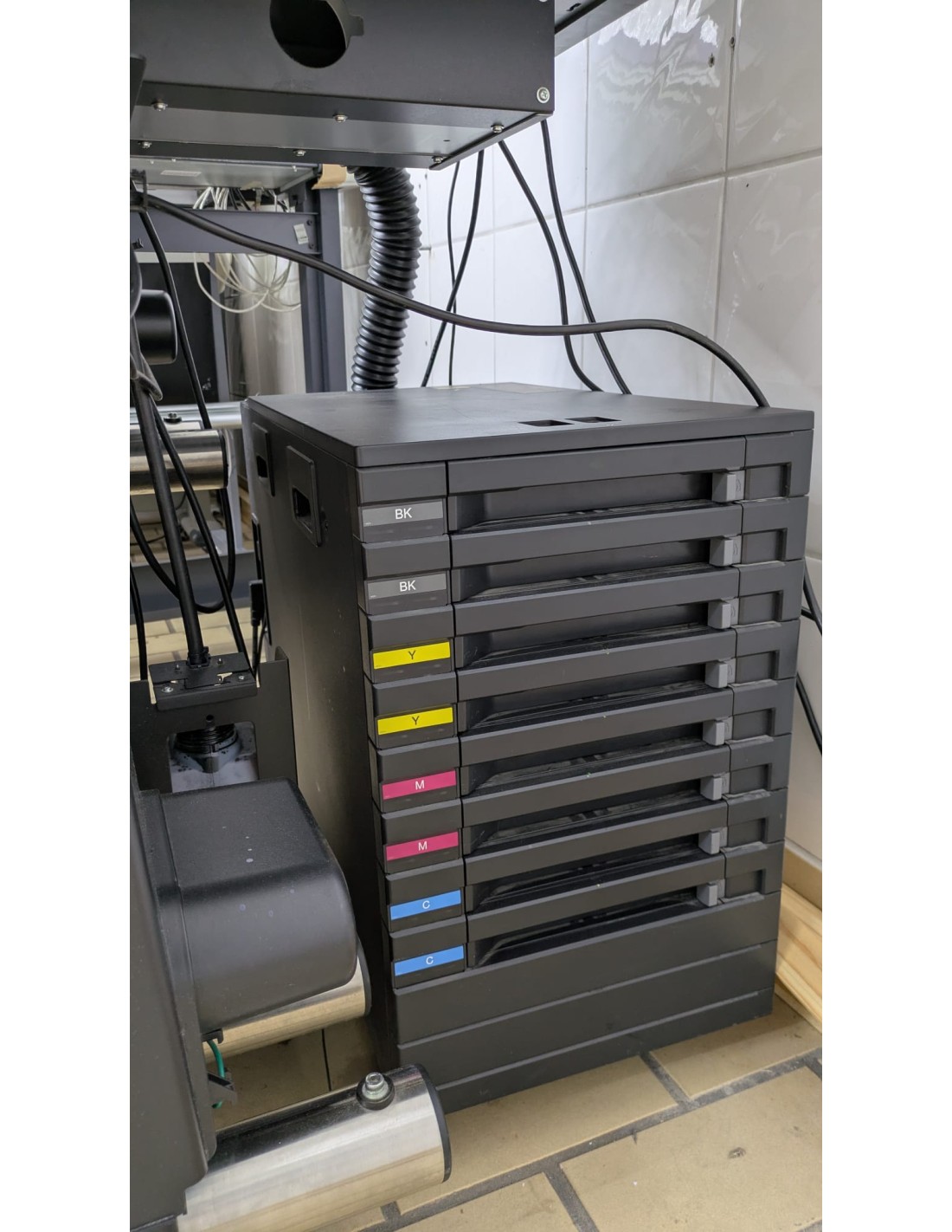 Epson SureColor SC-60600L aus laufendem Service Vertrag - 99% Nozzle