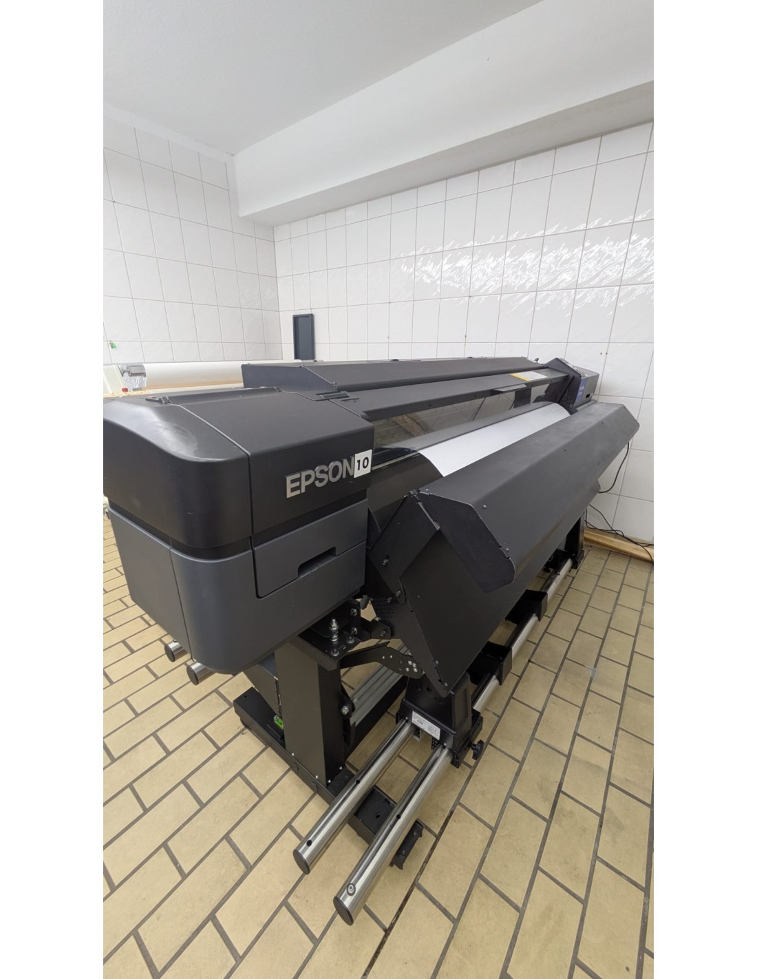 Epson SureColor SC-60600L aus laufendem Service Vertrag - 99% Nozzle