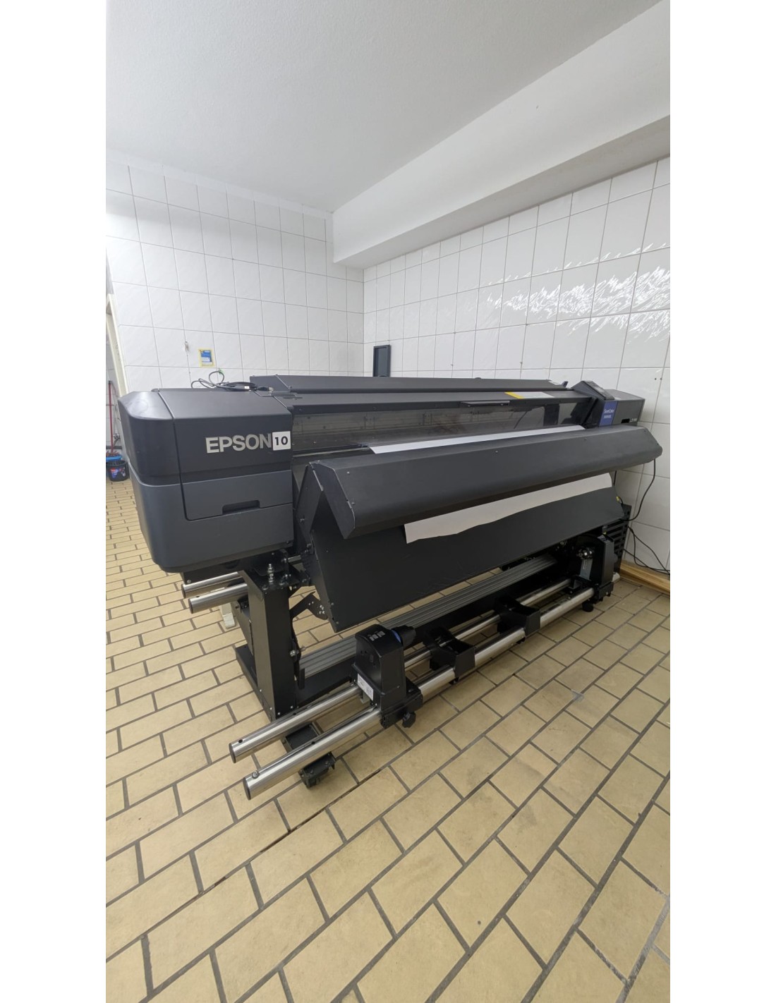 Epson SureColor SC-60600L aus laufendem Service Vertrag - 99% Nozzle