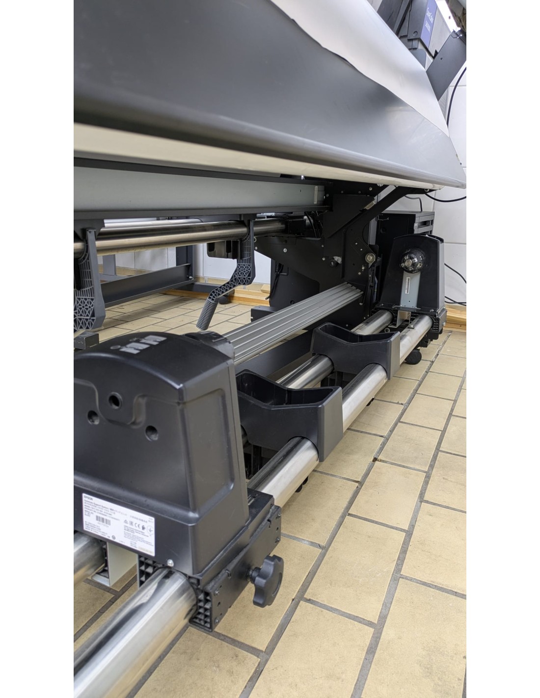 Epson SureColor SC-60600L aus laufendem Service Vertrag - 99% Nozzle