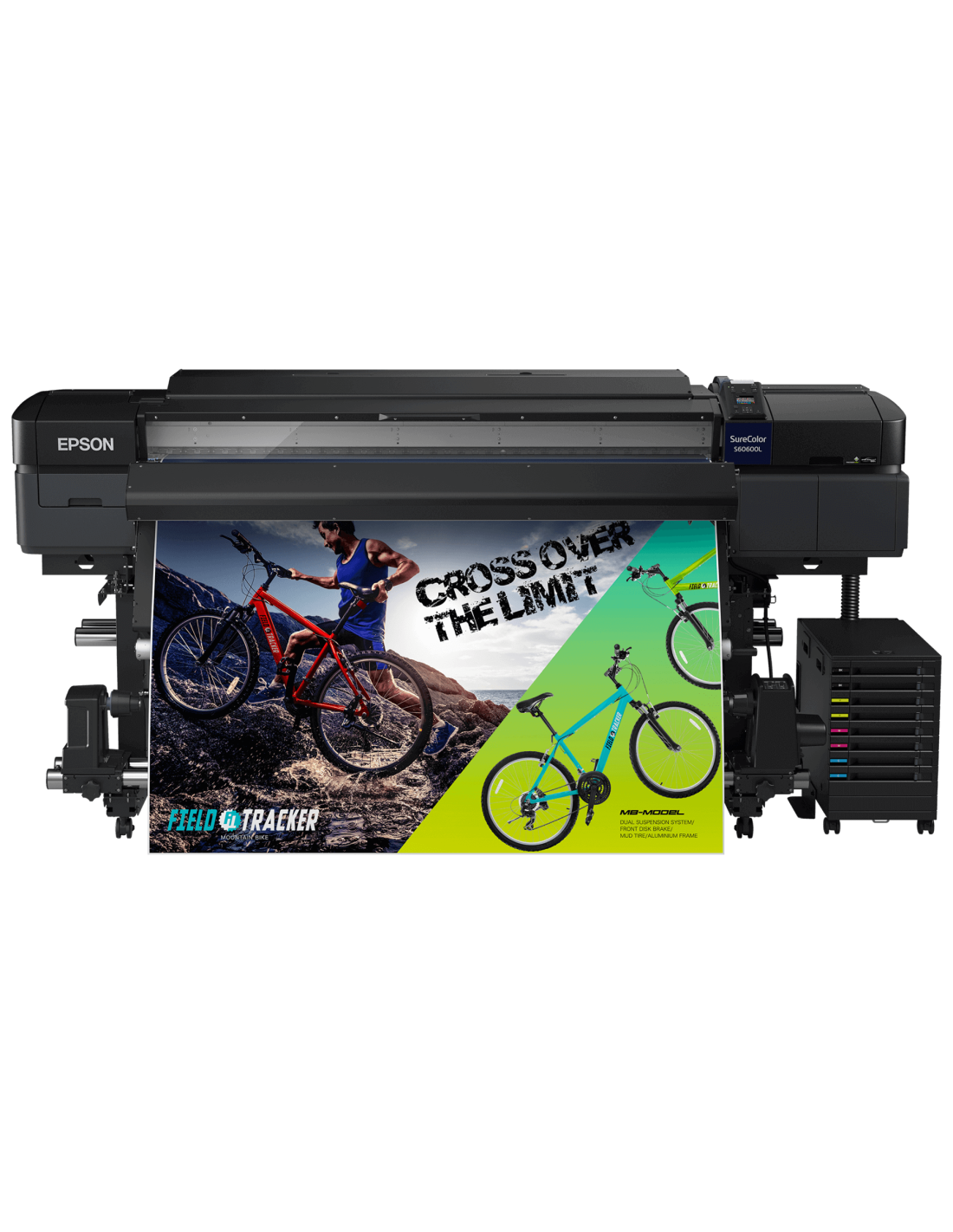 Epson SureColor SC-60600L aus laufendem Service Vertrag - 99% Nozzle