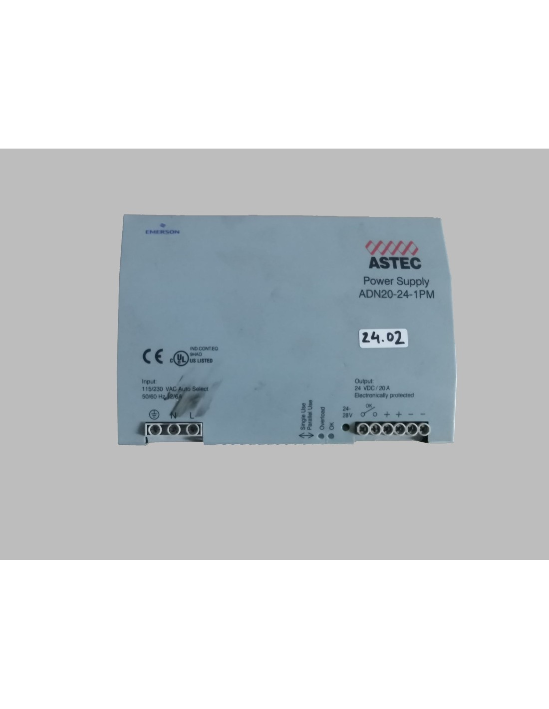 EMERSON ADN20-24-1PM / ADN20241PM