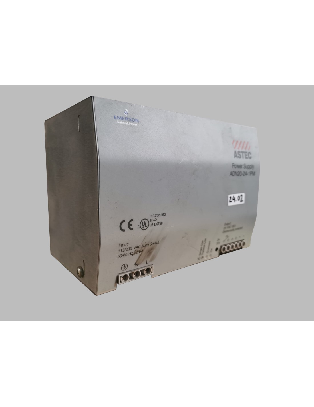 EMERSON ADN20-24-1PM / ADN20241PM