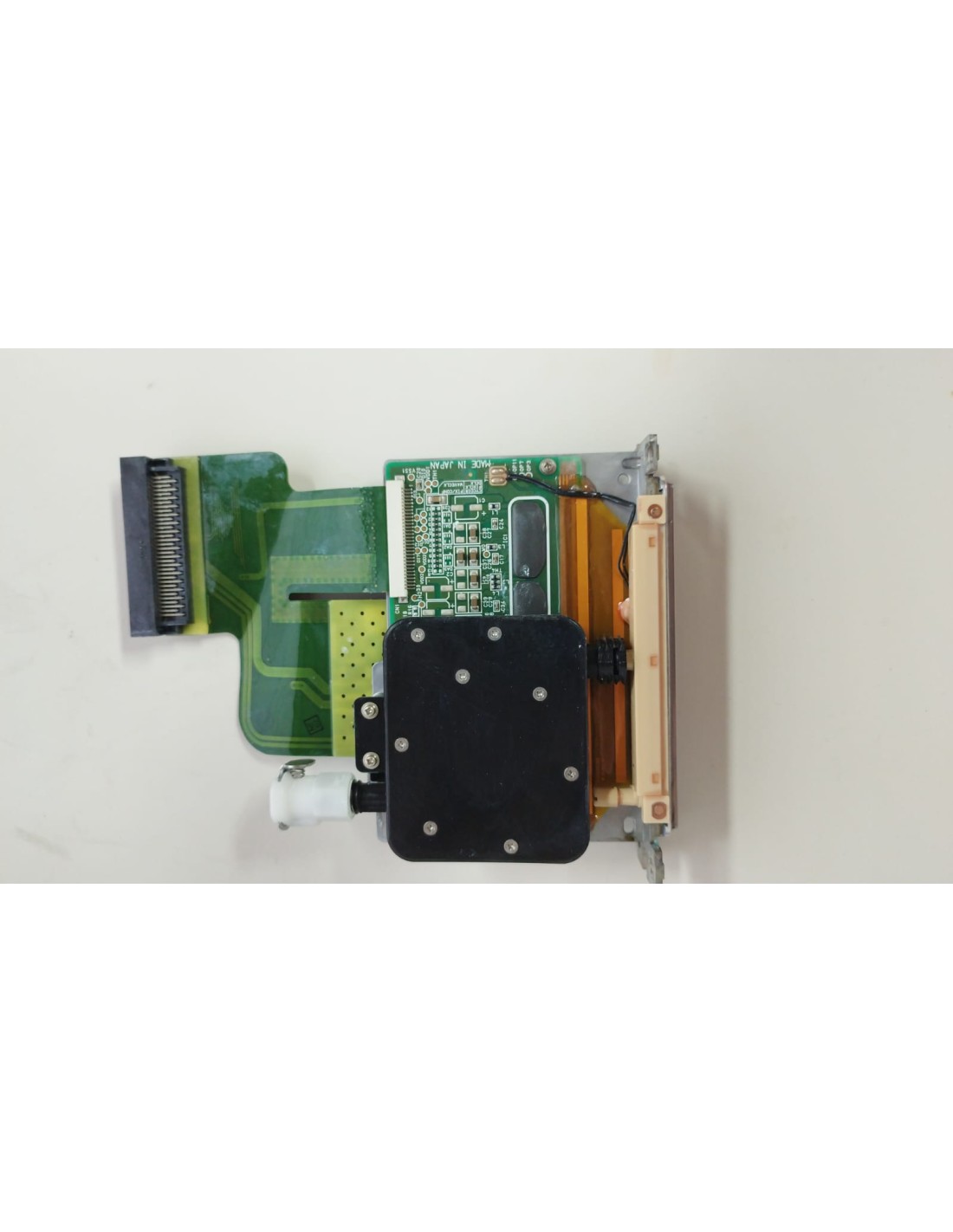 EFI VUTEk QS3200 – Spectra/Dimatix Printhead Modul IRH1513 – inkl. Heater & Elektronik