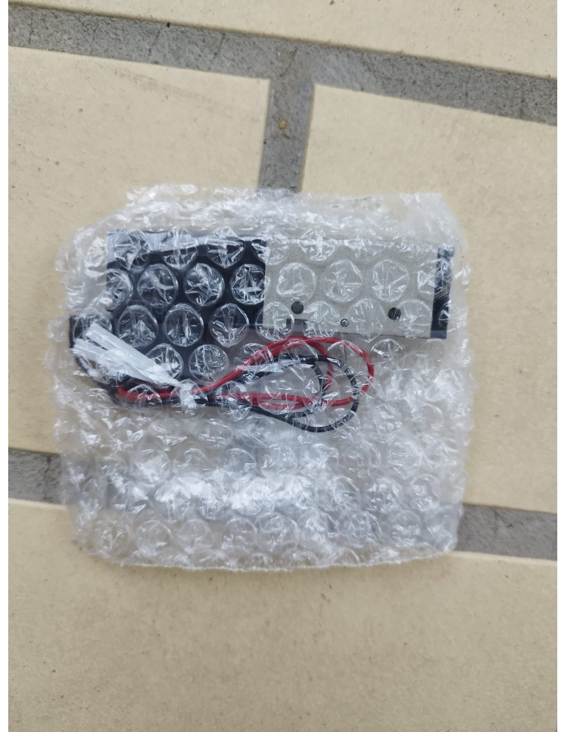 EFI VUTEk Magnetventil 24 V mit LED & Überspannungsschutz – P2442-A