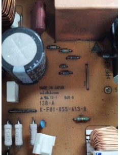 MIMAKI JV33 / CJV30 Power Supply Board – E300226 (Nichicon ZSEM128I / K-F01-055-A13-R) 2