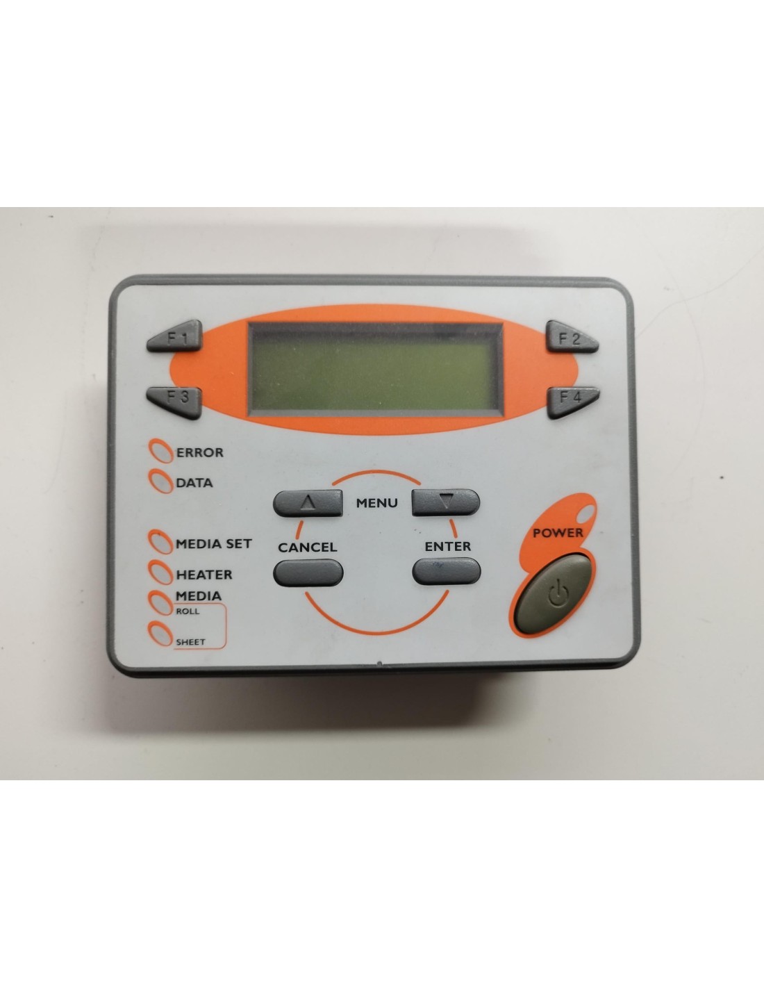 MUTOH ValueJet Operation Panel Assy – MY-80415H (IF0658 / MY-80145H)