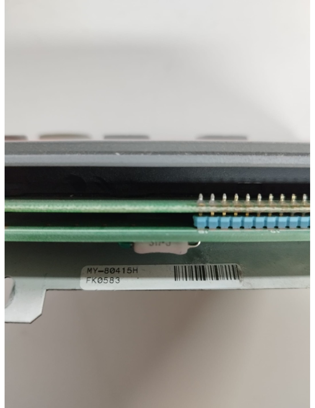 MUTOH ValueJet Operation Panel Assy – MY-80415H (IF0658 / MY-80145H)