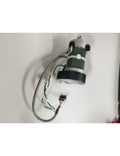 MIMAKI CG-FX / CG-FXII – X/Y Servo Motor mit Encoder – Tamagawa TS3127N76E (Assy) 2