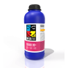 Mega-Ink® Series DS - DYE-Sublaminations-Tinte in 1000ml Flaschen für Textil-Direktdruck