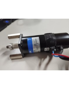 MIMAKI JV33 / JV5 – DC Servo Motor Assy – Sanyo Denki SANMOTION T406-131ET2N (24 V / 60 W) 2