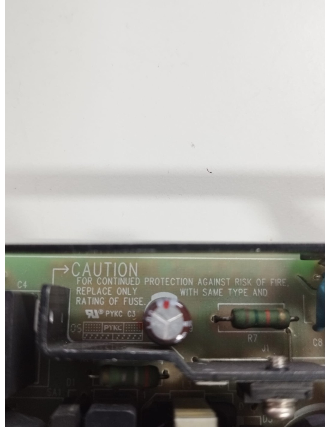 Densei-/TDK-Lambda PWB-791D – AC/DC Power Supply Board (Open-Frame) – gebraucht, geprüft