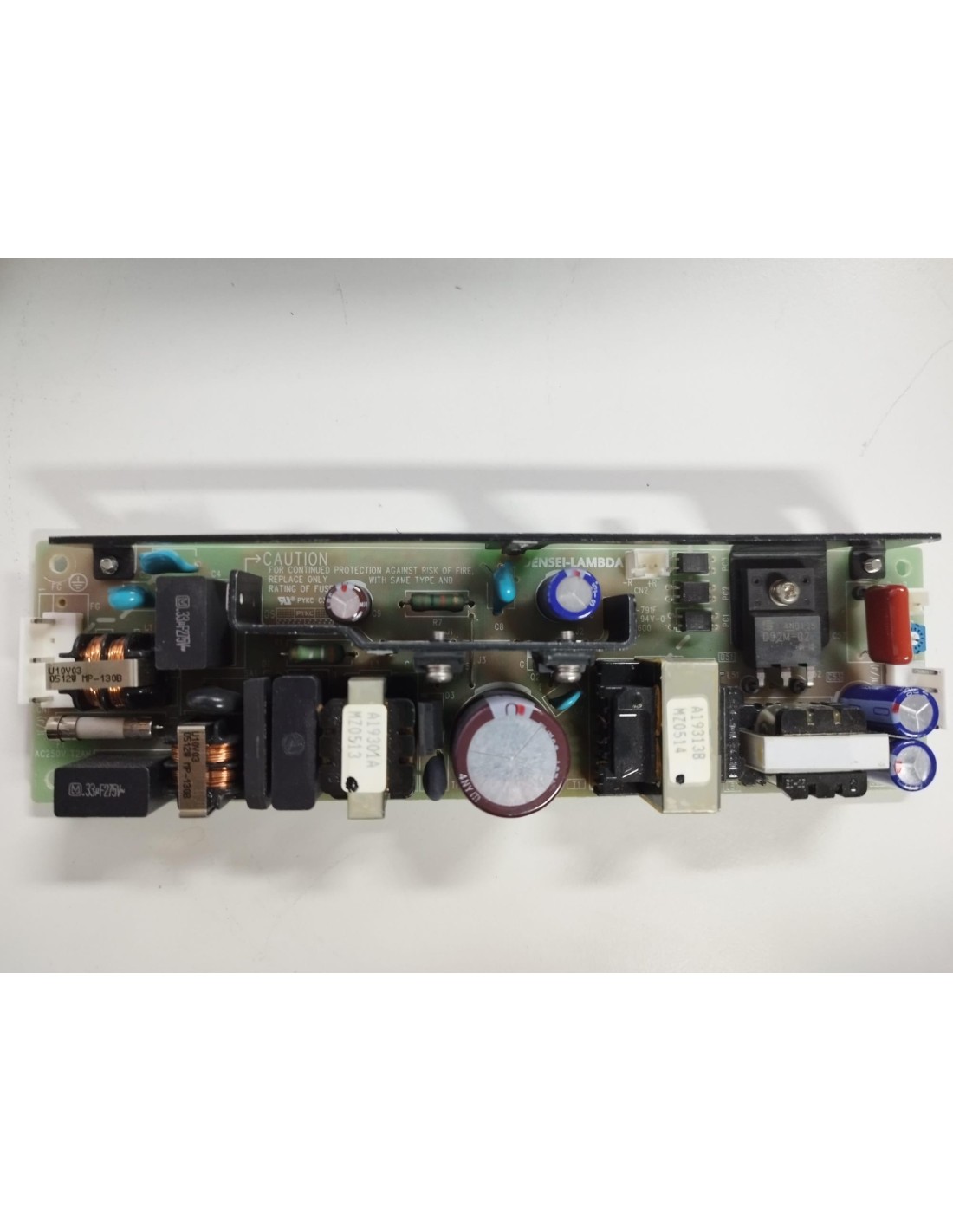 Densei-/TDK-Lambda PWB-791D – AC/DC Power Supply Board (Open-Frame) – gebraucht, geprüft