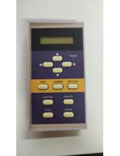 MIMAKI JV4 – Keyboard Panel Assy inkl. PCB – M004393 (Bedienfeld mit LCD) – gebraucht, geprüft