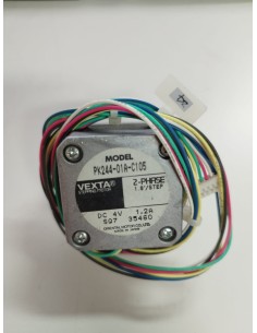 Oriental Motor VEXTA PK244-01A-C105 – 2-Phasen Schrittmotor 1.8° (DC 4 V / 1.2 A) – gebraucht, geprüft