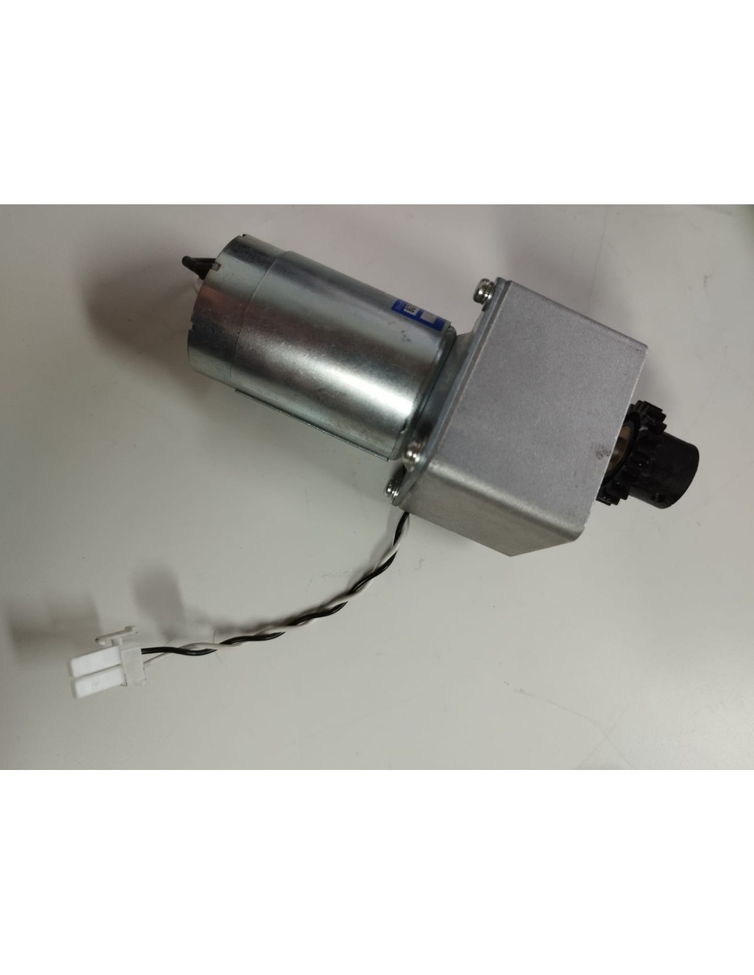 MUTOH – Lever Motor Assy – MY-35023 – Tsukasa 21A-BM-90-E137 (24 V, 90:1) – gebraucht, geprüft