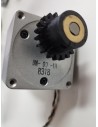 MUTOH – Lever Motor Assy – MY-35023 – Tsukasa 21A-BM-90-E137 (24 V, 90:1) – gebraucht, geprüft