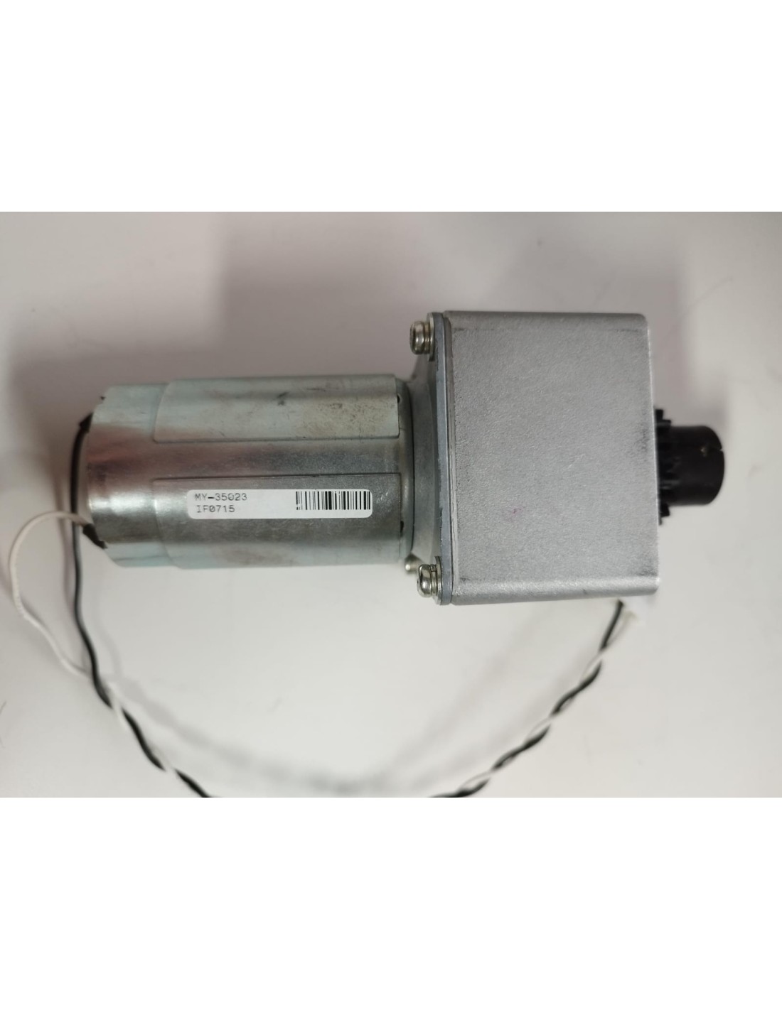 MUTOH – Lever Motor Assy – MY-35023 – Tsukasa 21A-BM-90-E137 (24 V, 90:1) – gebraucht, geprüft