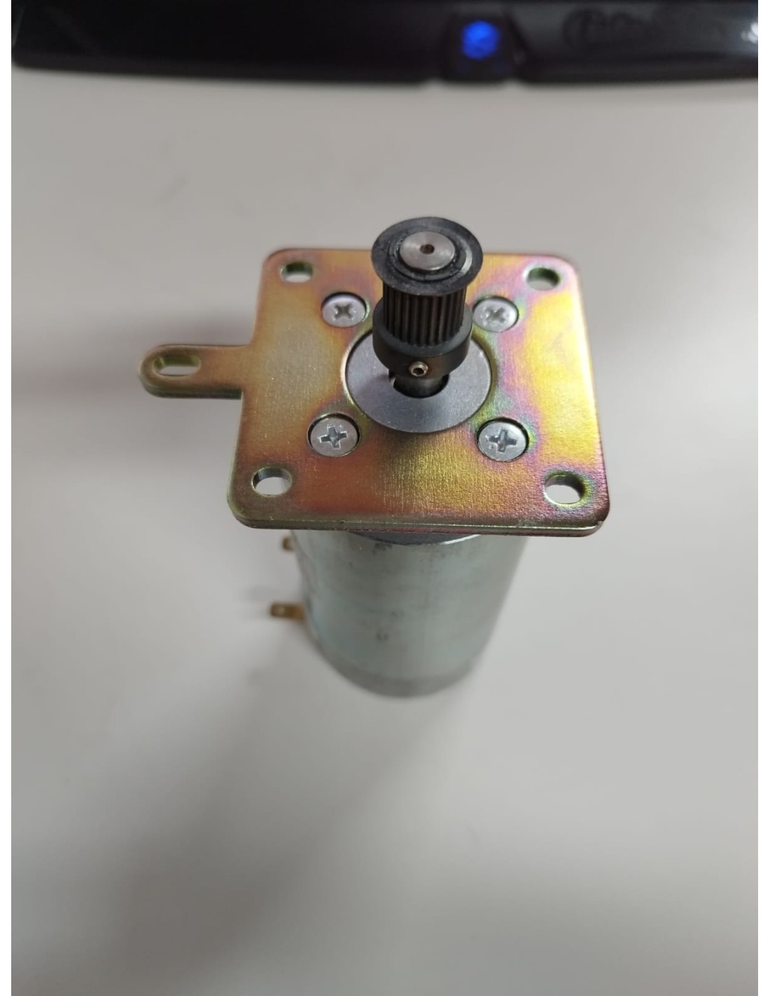 MUTOH ValueJet – CR Motor (Carriage) – Japan Servo DSE55B40-001A, 30 V / 3000 rpm – Assy MY-35384 – gebraucht, geprüft