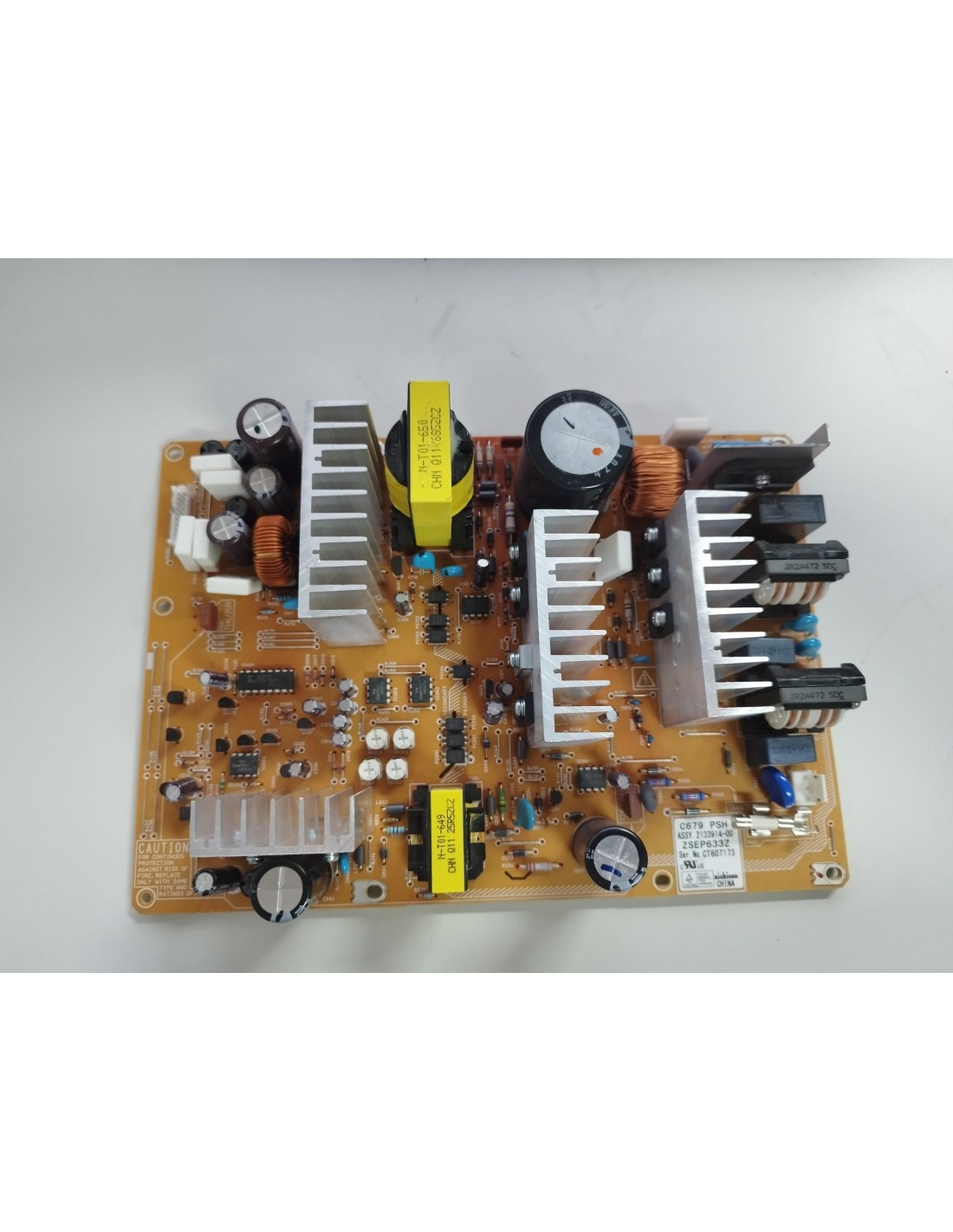 EPSON – Power Supply Board C679 PSH (ASSY 2133914-00 / ZSEP633Z)