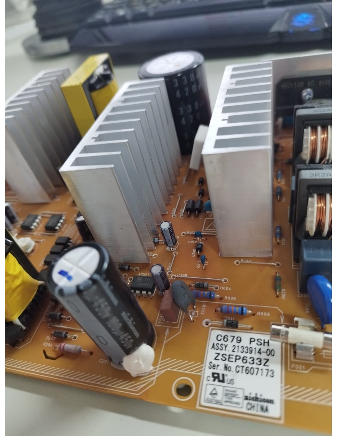 EPSON – Power Supply Board C679 PSH (ASSY 2133914-00 / ZSEP633Z)