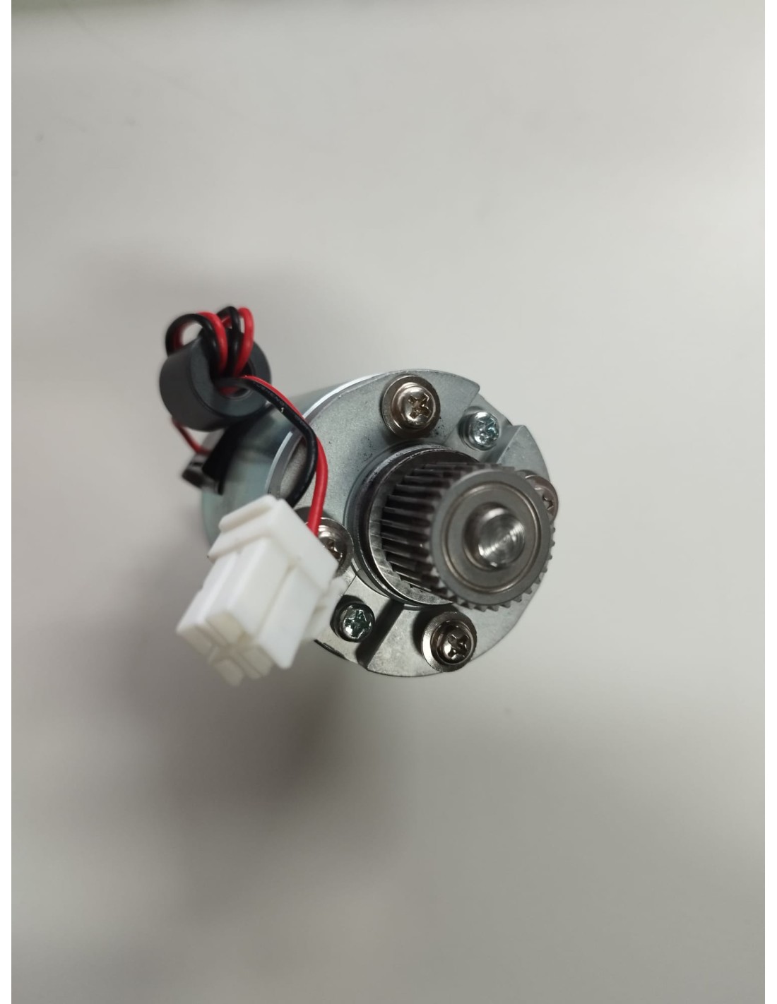 MUTOH ValueJet – Feed Motor – Nidec UGFMED-C9SMG12 / 16B0341-01 – Made in Japan – gebraucht, geprüft