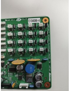 MIMAKI JV5 – Inkunit Board – E104086-A / E400537 – Made in Japan – gebraucht, geprüft 2