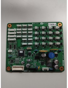 MIMAKI JV5 – Inkunit Board – E104086-A / E400537 – Made in Japan – gebraucht, geprüft