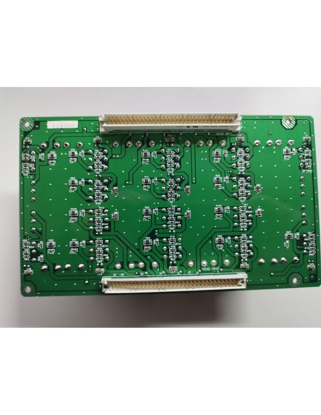 MUTOH Rockhopper II – Head Driver Board Assy – DE-36493 – DX4 – Made in Japan – gebraucht, geprüft