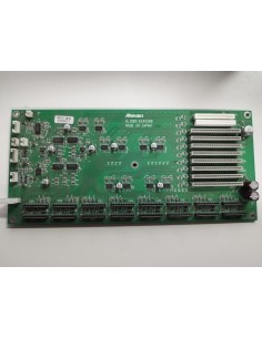 MIMAKI JV4 – Slider Board – E400268 / E102054-2 – Made in Japan – gebraucht, geprüft