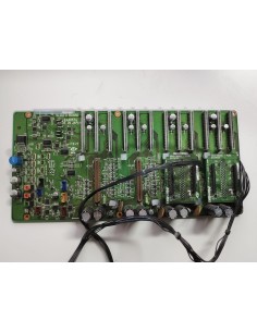 Mimaki JV5 – Slider Board E400574 inkl. Head Board Fuse E40623 – gebraucht, geprüft