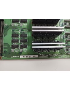 Roland Head Board 6700731100 – für XC-540 / XJ-540 / XJ-640 / XJ-740 – geprüft 2